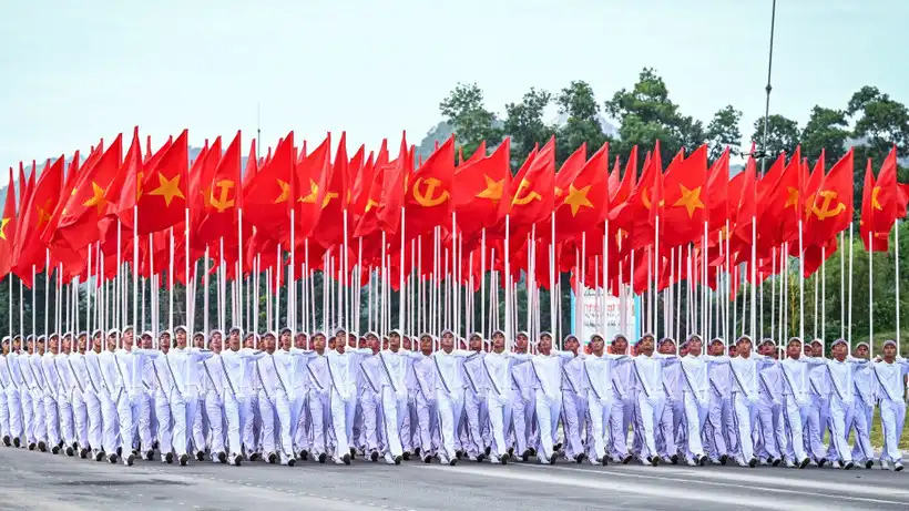 Phát huy quyền làm chủ của nhân dân