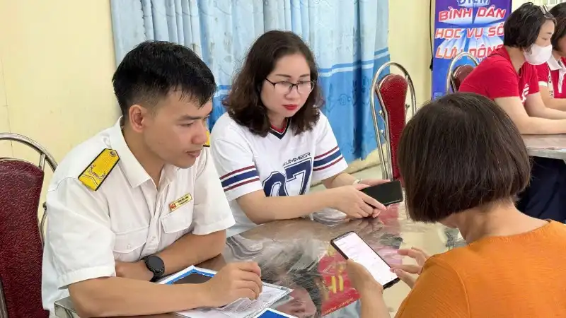 60 ngày cao điểm chuyển đổi mô hình từ thuế khoán sang kê khai