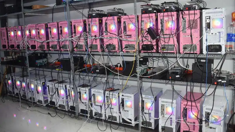 Công an Đà Nẵng triệt xóa đường dây vận hành, cho thuê tài khoản thu lợi bất chính 2 tỷ đồng/tháng