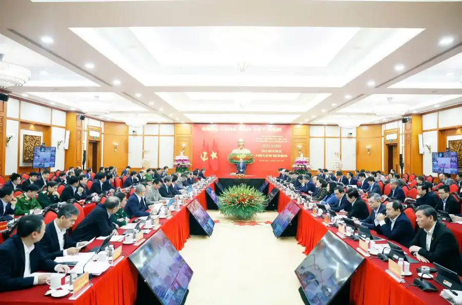 Toàn cảnh sự kiện.