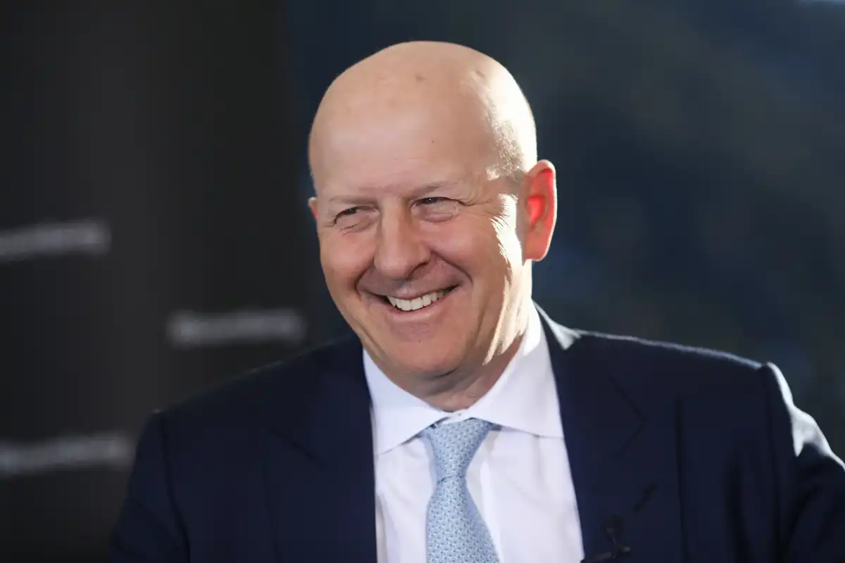 CEO Goldman Sachs được trả 47 triệu USD trong năm 2025